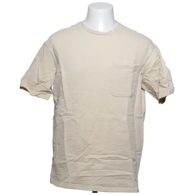 T-shirt (Beige) från Selected Homme Ekologisk bomull