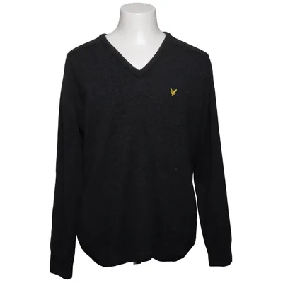 Pull-over (Gris) de Lyle & Scott Laine