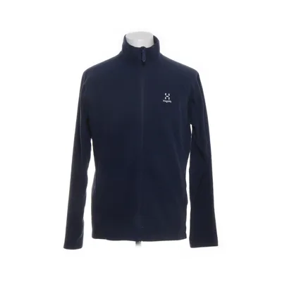 Fleecejacka (Blå) från Haglöfs Polyester