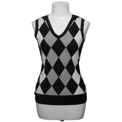 Slipover (Black, Gray, White) from Lady Mei Cashmere, Wool