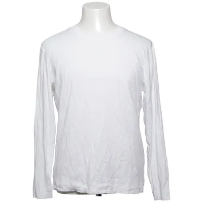 Long sleeve T-shirt (White) from These Glory Days Cotton