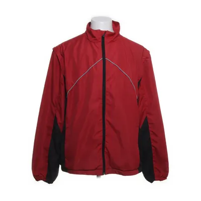 Träningsjacka (Svart, Röd, Grå) från Lidl Polyester