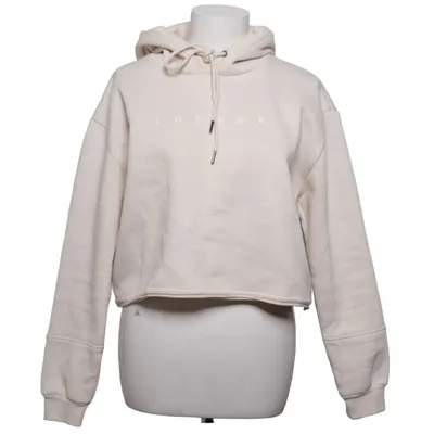 Hoodie (Beige) from Lounge Apparel Cotton, Polyester