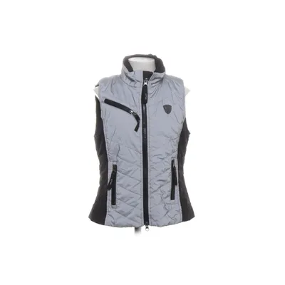 Veiligheidshesje (Grijs, Zwart) van CRW Classic Riding Wear Polyester