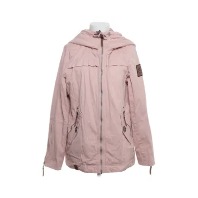 Allvädersjacka (Rosa) från Navahoo Bomull, Polyester