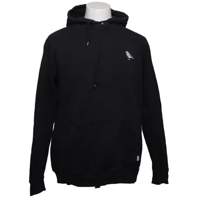 Sweat à capuche (Gris) de Cleptomanicx Coton biologique