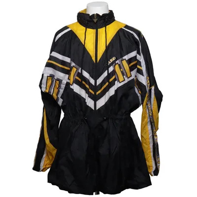Träningsjacka (Svart, Gul, Vit) från Jako Polyamid, Polyester