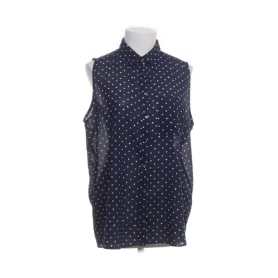 Short sleeve shirt (White, Blue) from Tally Weijl