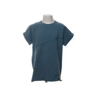 T-shirt (Blå) från Tuss Bomull, Elastan