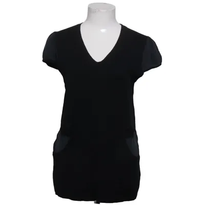 Haut (Noir, Gris) de Oui Collection Polyamide, Soie, Viscose