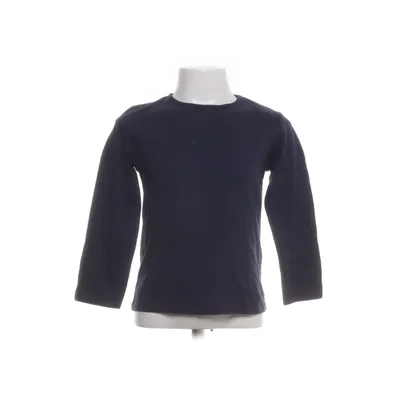 Lange mouwen shirt (Blauw) van Kiki & Koko Katoen