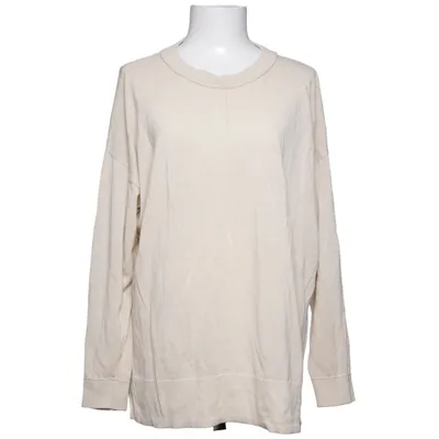Sweatshirt (Beige) from Purdey Cotton