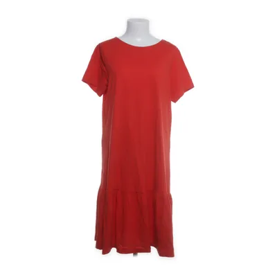 Dress (Red) from Essentials Cotton