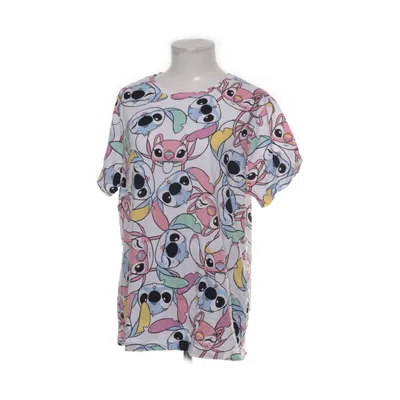 T-shirt (Vit, Flerfärgad) från Primark Cares Bomull