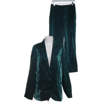 Kostym (Grön) från Scotch & Soda Elastan, Nylon, Polyester, Viskos