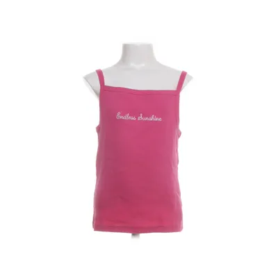 Crop top (Rosa) från Kids Only Ekologisk bomull, Elastan