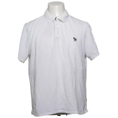 Poloshirt (Wit) van Paul Smith Organisch katoen
