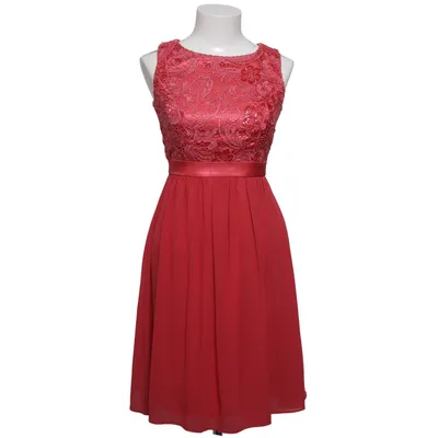 Cocktailklänning (Röd) från Jake*s Polyester