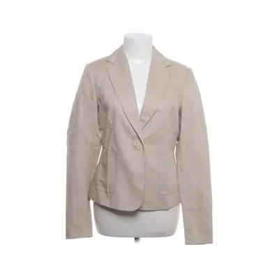 Kavaj (Beige) från Mexx Acetat, Bomull, Linne