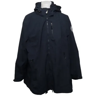 Allwetterjacke (Blau) von On the Peak Polyester