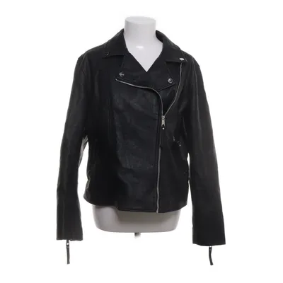 Bikerjacka (Svart) från Reserved Polyester