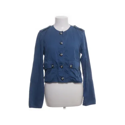 Jacket (Blue) from Zara Basic