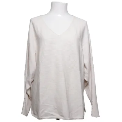 Sweater (Beige) from Amara Reya Polyamide, Polyester, Viscose
