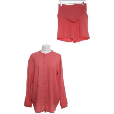 Set (Roze) van Prénatal Katoen, Elastaan, Polyester