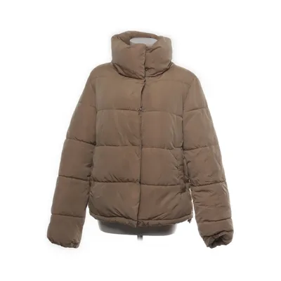 Vinterjacka (Beige) från Stradivarius Polyester