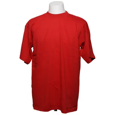 T-shirt (Rød) fra No Problem Sportswear Bomuld