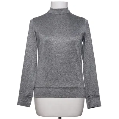 Rollkragenpullover (Grau) von Golden Goose Deluxe Brand Baumwolle, Polyester