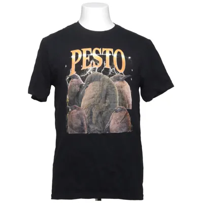 T-shirt (Zwart) van Gildan Softstyle Katoen