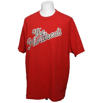T-shirt (Red) from The Hundreds