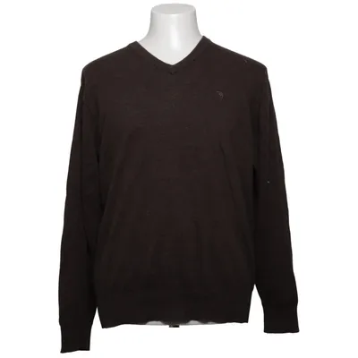 Pullover (Braun) von Arnold Palmer Baumwolle