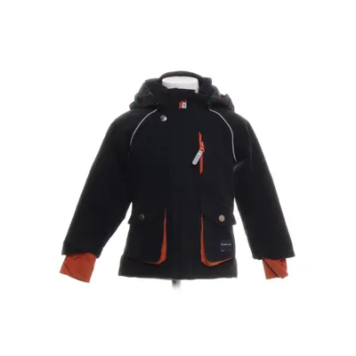 Shell jack (Zwart) van Polarn O. Pyret Polyester