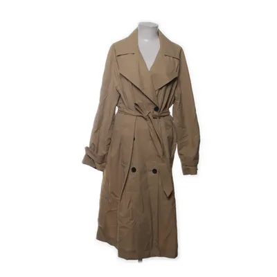 Trenchcoat (Beige) från Bershka Polyester
