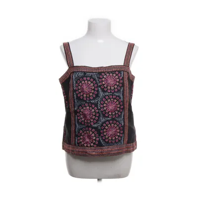 Crop top (Svart, Flerfärgad) från French Connection Bomull