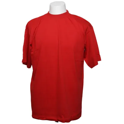 T-shirt (Röd) från No Problem Sportswear Bomull