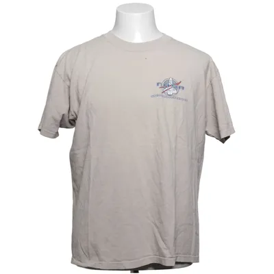 T-shirt (Beige) från Anvil Bomull