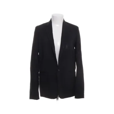 Blazer (Zwart) van Acne Studios Elastaan, Polyester, Wol, Viscose
