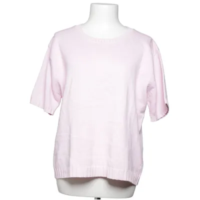 Strickpullover (Pink) von Concept E.B. Acryl, Baumwolle