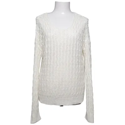 Sweater (Hvid) fra Cha Cha Akryl