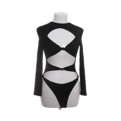 Body (Black) from Bodssy Elastane, Modal