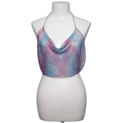 Body jewelry (Multicolored) from Boohoo Unknown metal