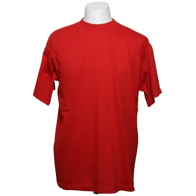 T-shirt (Röd) från No Problem Sportswear Bomull