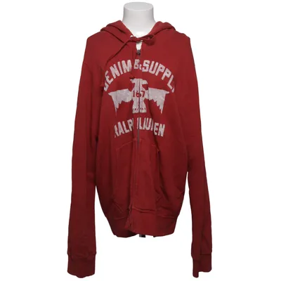 Hættetrøje (Huvjacka ) fra Denim & Supply Ralph Lauren Bomuld
