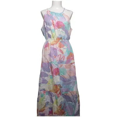 Maxi dress (Multicolored) from Gap Cotton
