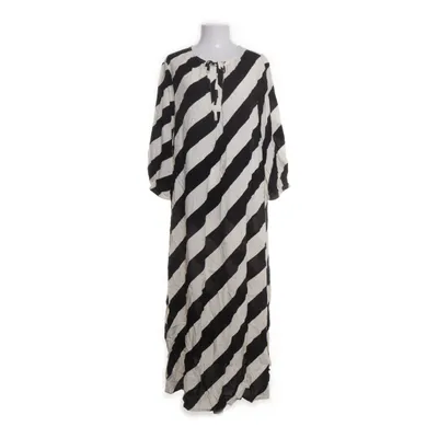 Långklänning (Beige, Svart) från I Say Viskos