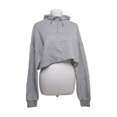 Huvtröja (Grå) från Rising Bomull, Polyester
