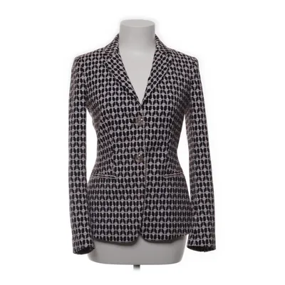 Blazer (Sort, Flerfarvet) fra Dondup Bomuld, Elastan, Polyester